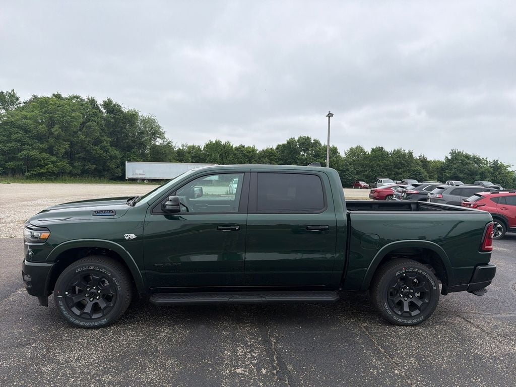 New 2026 Ram 1500 Big Horn/Lone Star Pickup