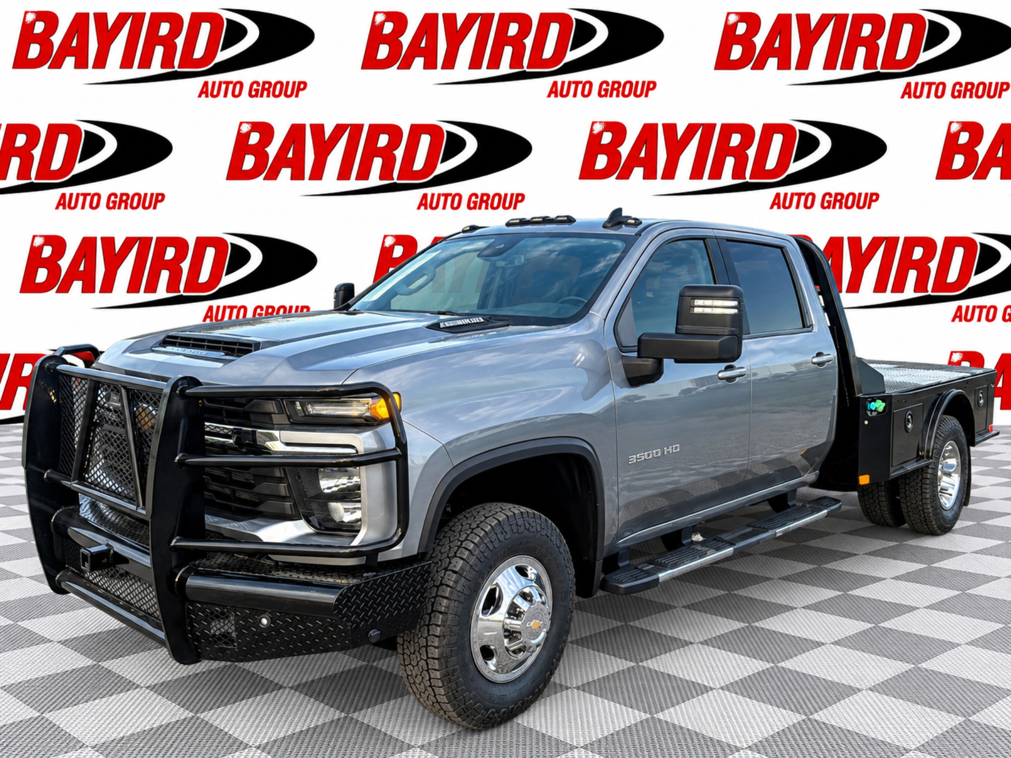 2025 Chevrolet Silverado 3500 HD LT Truck Crew Cab