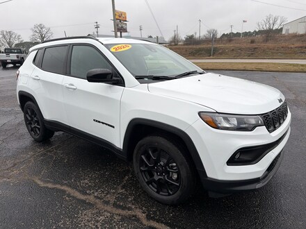 2026 Jeep Compass Latitude Sport Utility