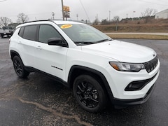 2026 Jeep Compass Latitude Sport Utility