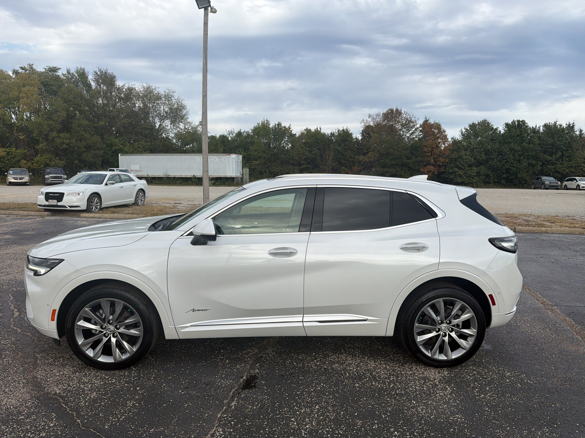 Used 2023 Buick Envision Avenir SUV