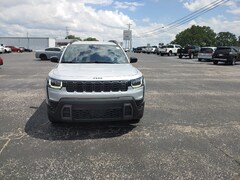2026 Jeep Cherokee Laredo/Limited Sport Utility