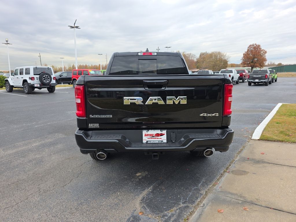 2026 RAM 1500 Laramie - Photo 6