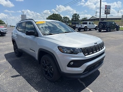 2026 Jeep Compass Latitude Sport Utility