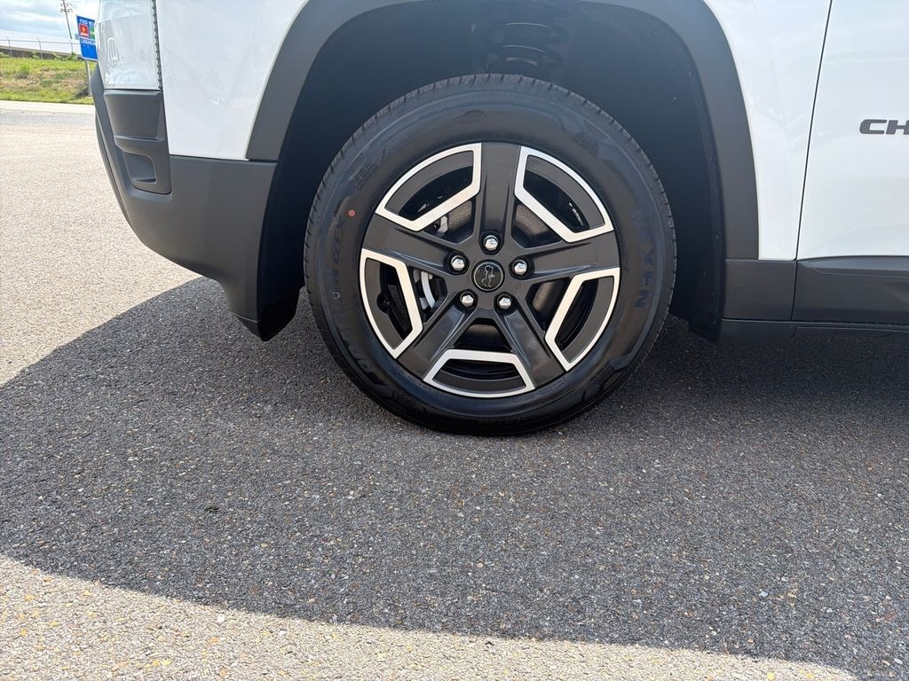 New 2026 Jeep Cherokee Laredo/Limited Sport Utility