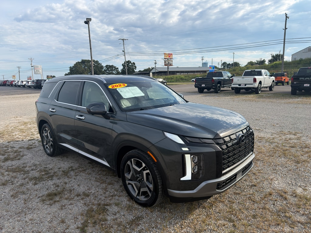 Used 2023 Hyundai Palisade Limited SUV