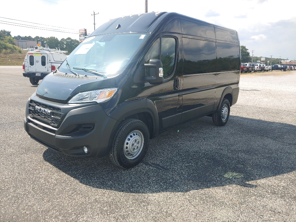 2027 Ram ProMaster 2500 High Roof Cargo Van