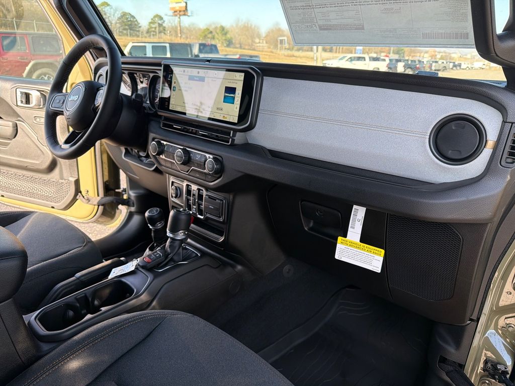 2026 Jeep Wrangler 4-Door Sport S - Photo 16