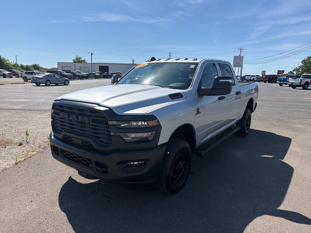 New 2026 Ram 2500 Tradesman Pickup