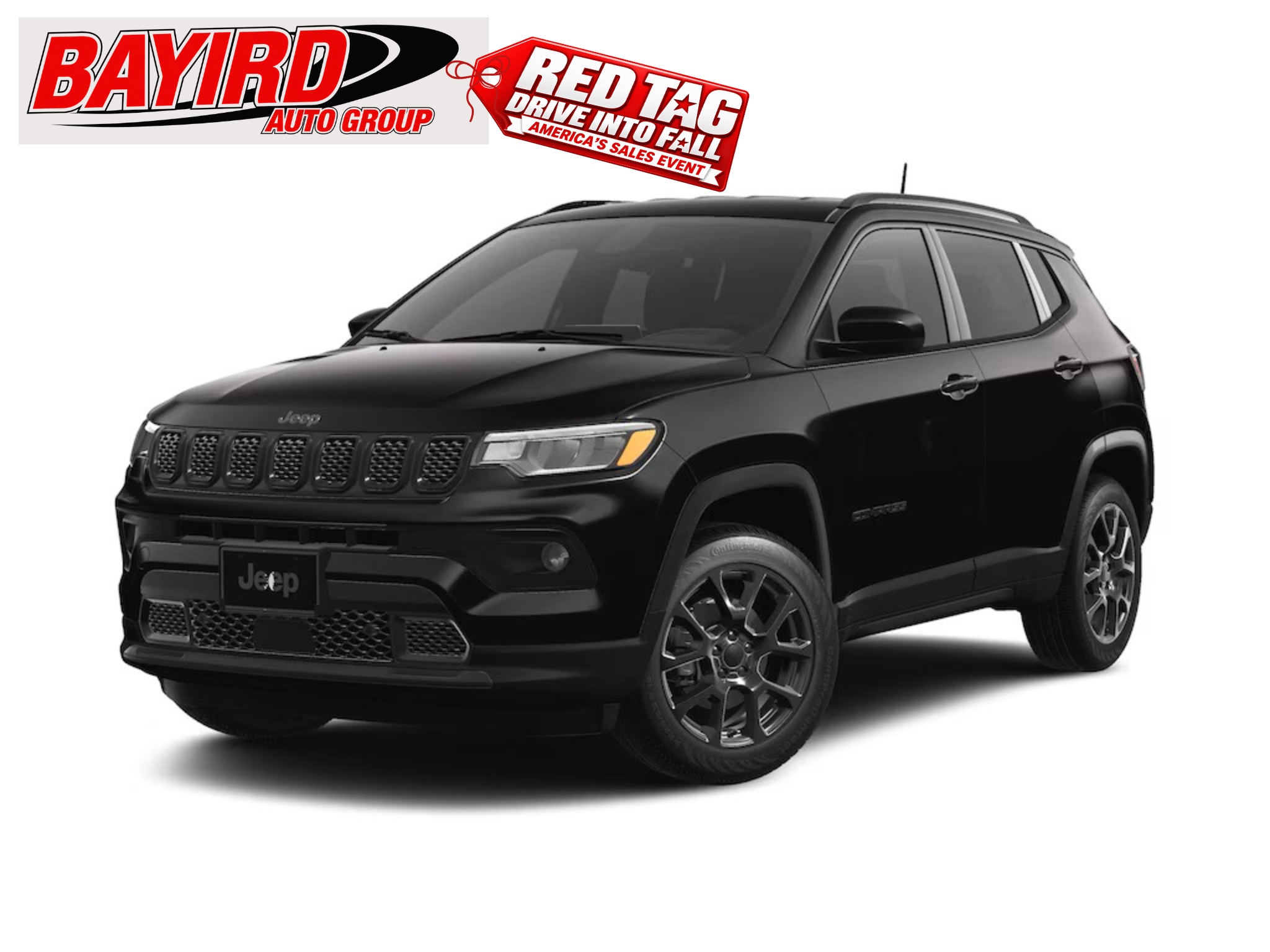 2026 Jeep Compass Latitude Sport Utility
