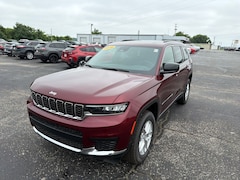 2026 Jeep Grand Cherokee L Laredo Sport Utility
