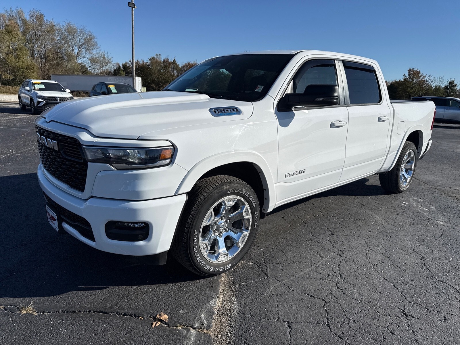 2025 Ram 1500 Big Horn Lone Star photo 3