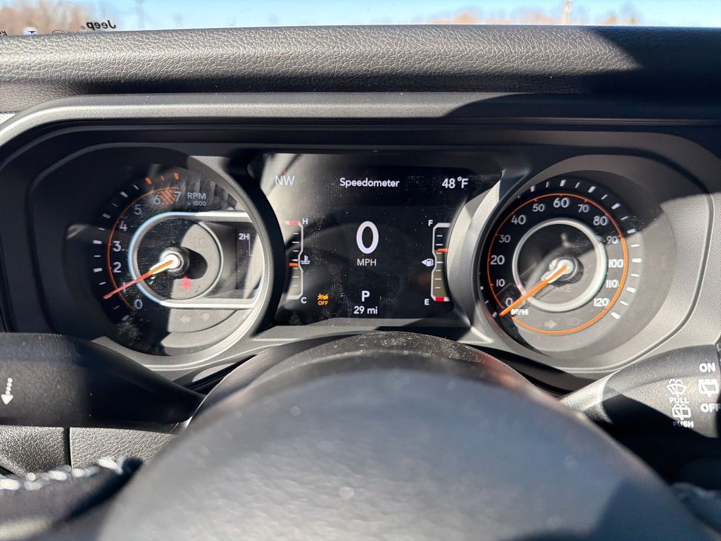 2026 Jeep Wrangler 4-Door Sport S - Photo 22
