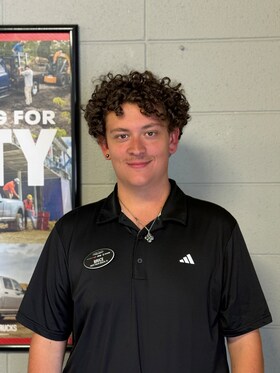 Staff member Brice Simmons from e800628f2ebe