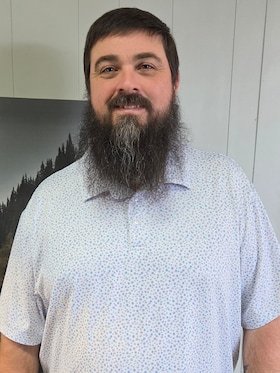 Staff member Ryan Weyh from ID_401dee