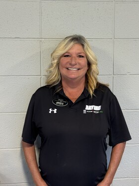 Staff member Angela Dobbs from e800628f2ebe