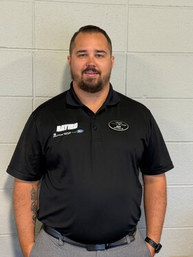 Staff member Jeffery Belanger from e800628f2ebe