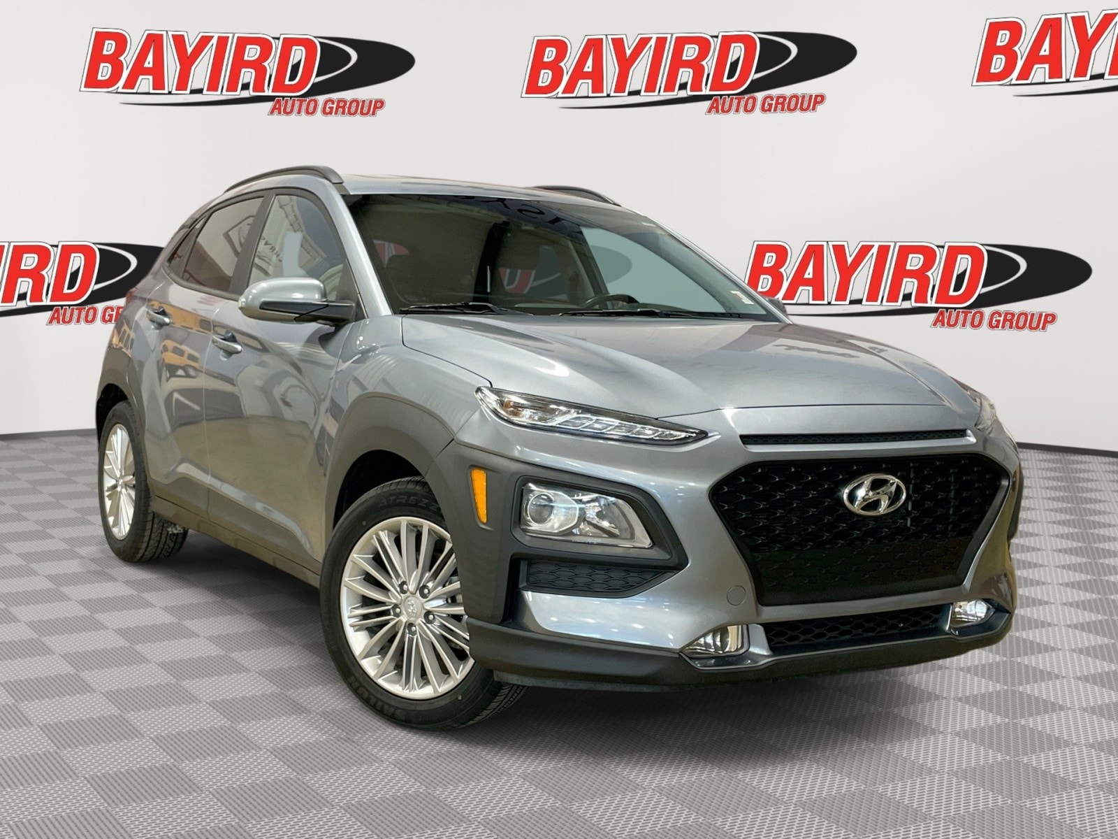 2021 Hyundai Kona SEL Plus Automatic's photo