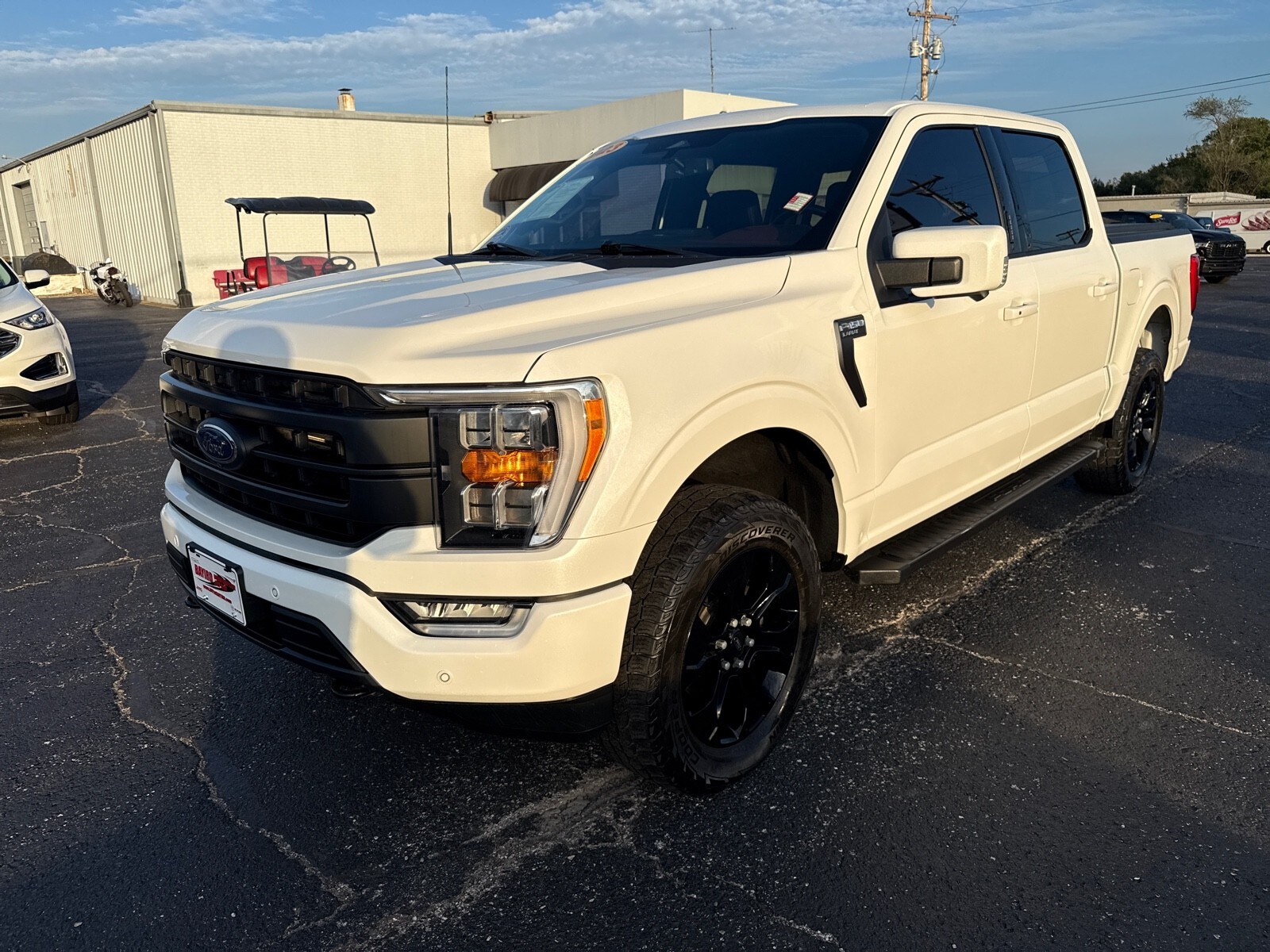 2023 Ford F-150 Lariat photo 3