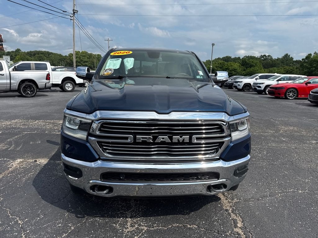 Used 2020 Ram 1500 Laramie Truck Crew Cab
