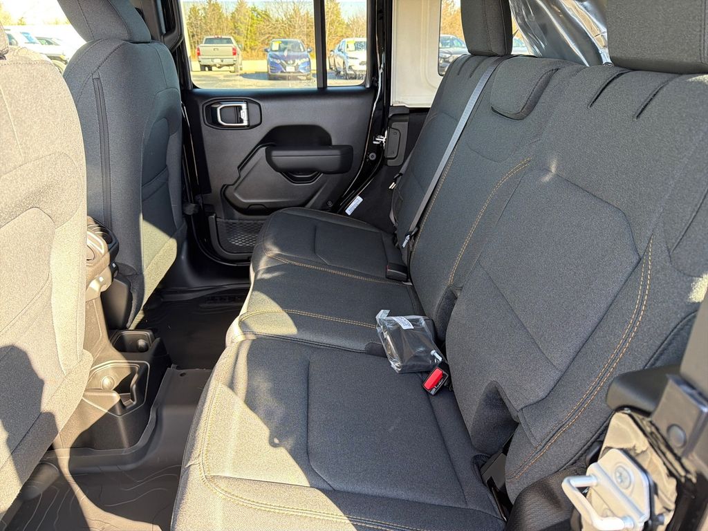 2026 Jeep Wrangler 4-Door Sport S - Photo 12
