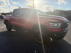 2024 Ram 1500 Rebel Truck Crew Cab