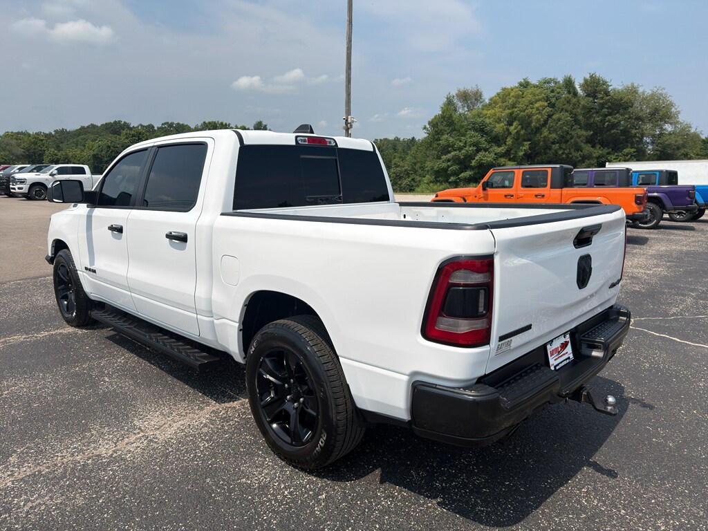 Used 2023 Ram 1500 Big Horn/Lone Star Truck Crew Cab