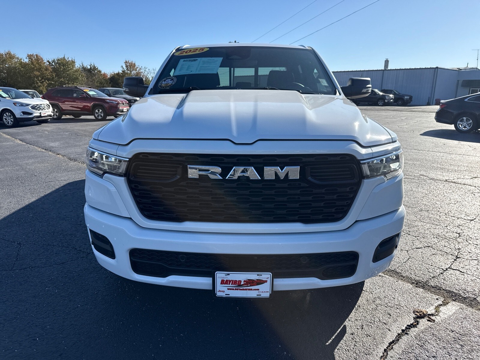 2025 Ram 1500 Big Horn Lone Star photo 2