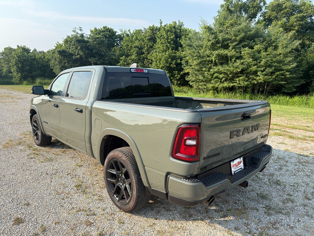 New 2026 Ram 1500 Laramie Pickup