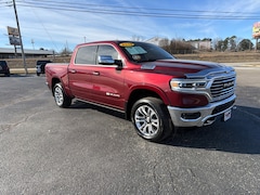 2019 Ram 1500 Longhorn Truck Crew Cab