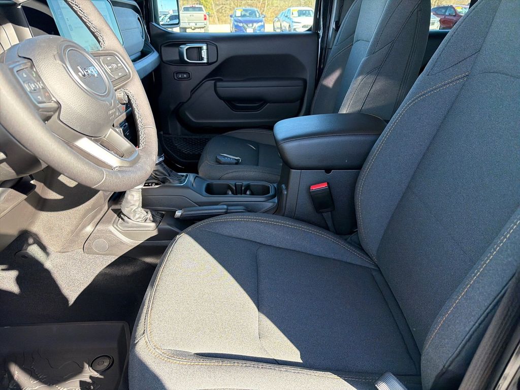 2026 Jeep Wrangler 4-Door Sport S - Photo 11