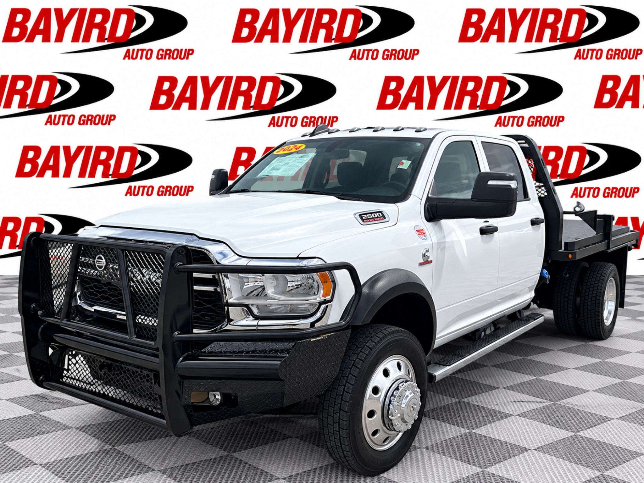 2024 Ram 5500 Chassis Cab Tradesman/SLT/Laramie/Limited Truck Crew Cab