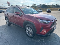 2022 Toyota RAV4 XLE SUV