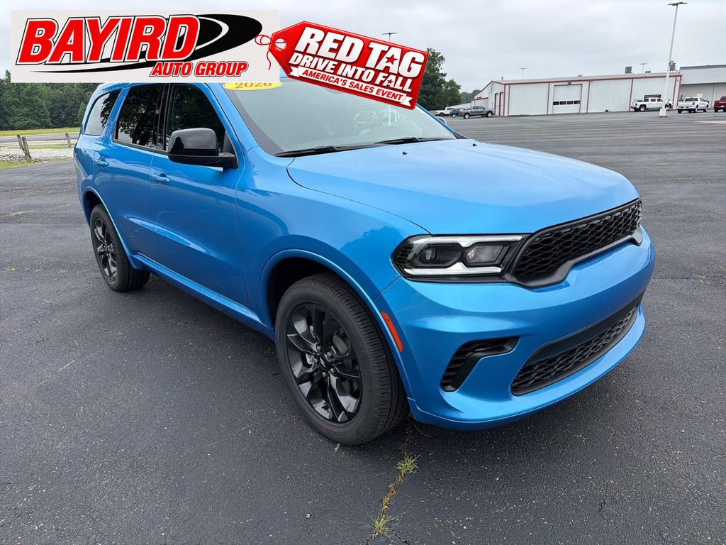 2026 Dodge Durango GT Sport Utility