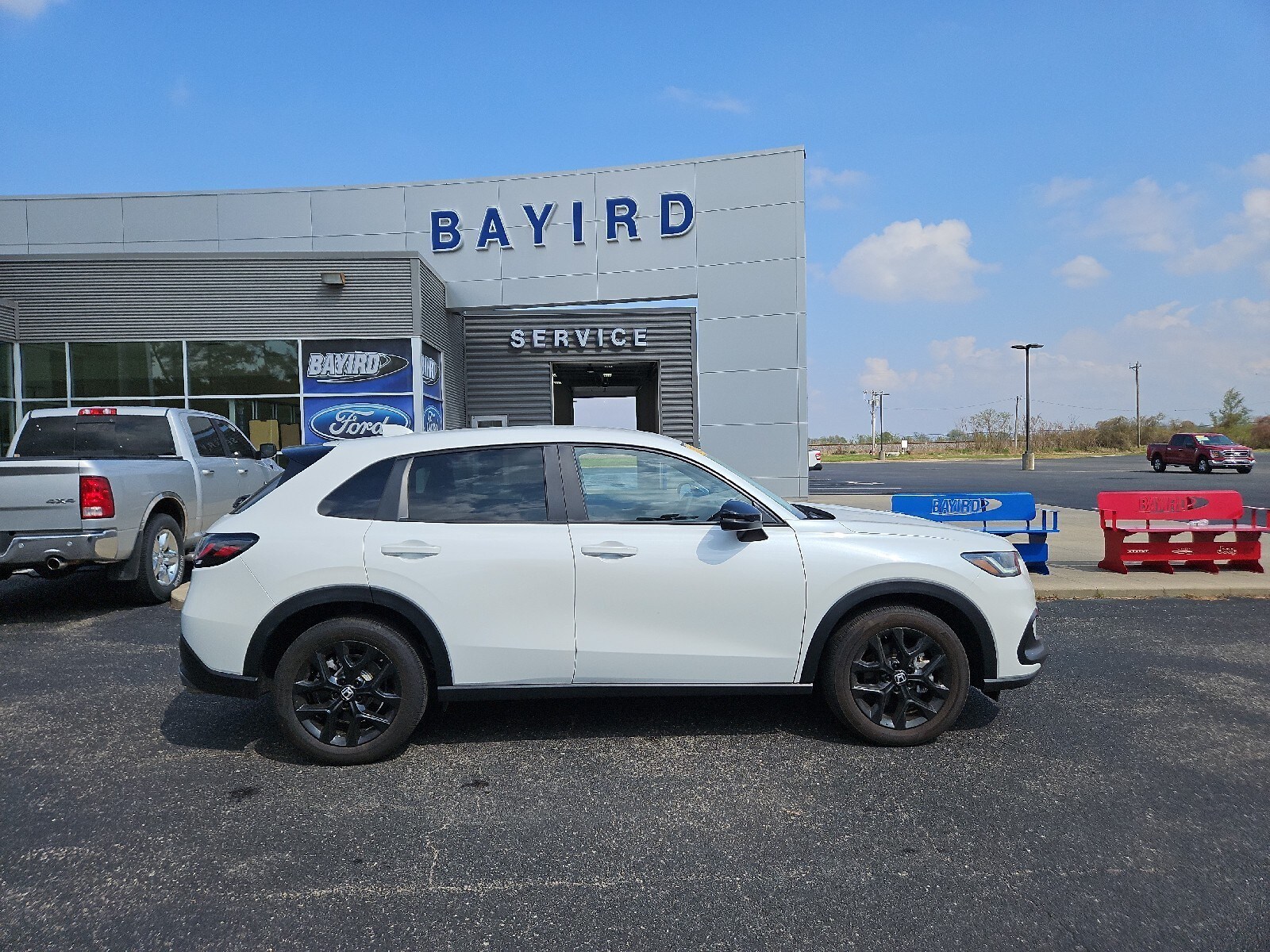 2024 Honda HR-V Sport photo 2