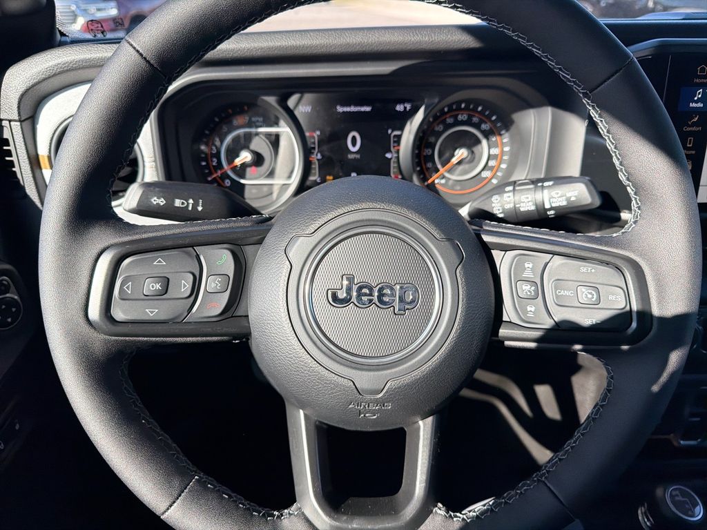 2026 Jeep Wrangler 4-Door Sport S - Photo 19