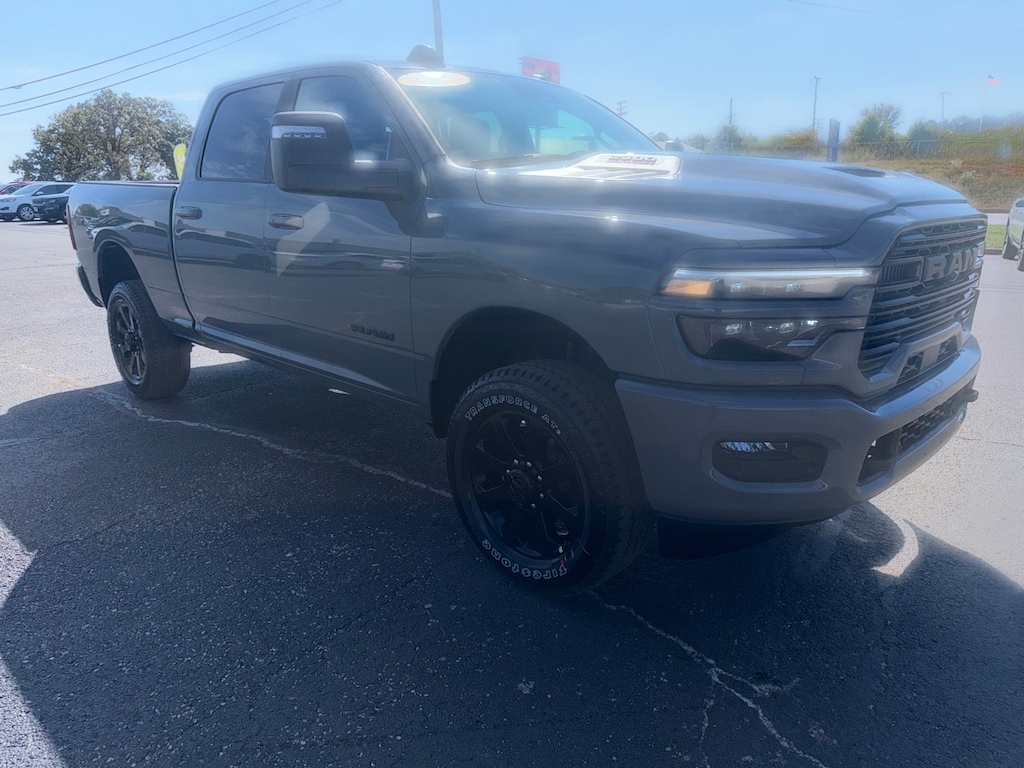 New 2026 Ram 2500 Laramie Pickup