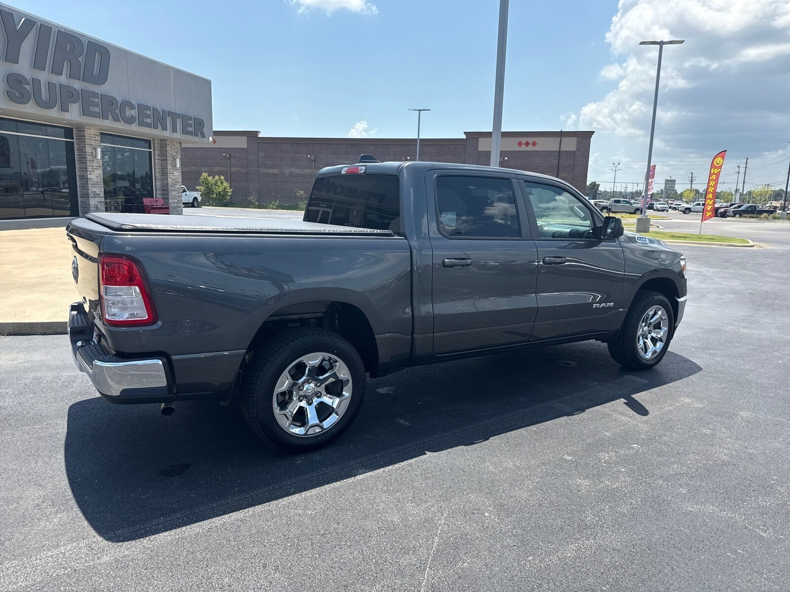 2022 Ram 1500 Big Horn Lone Star photo 3