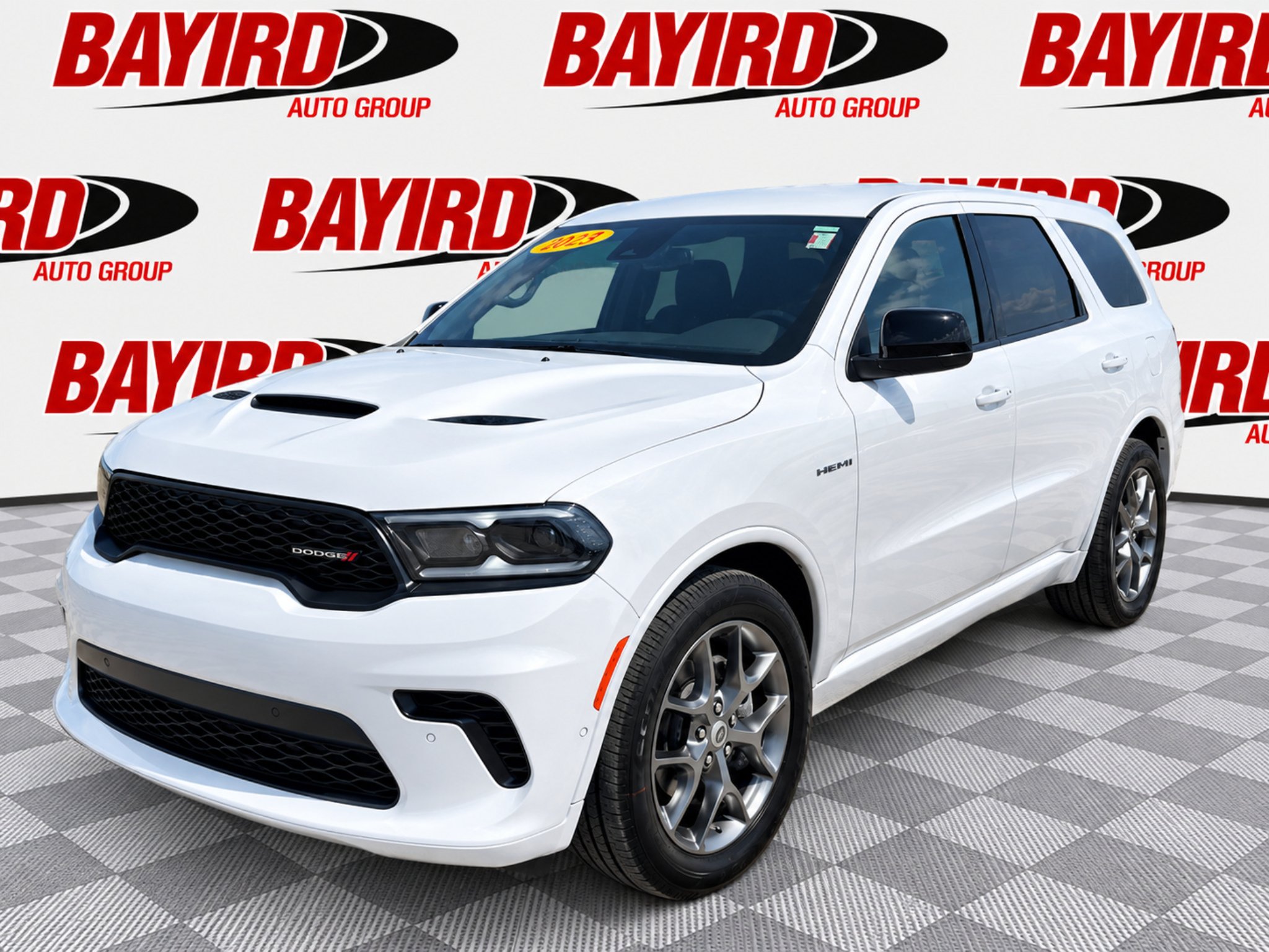  Dodge Durango