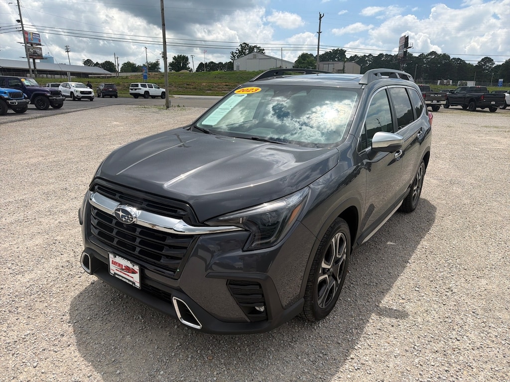 Used 2023 Subaru Ascent Touring 7-Passenger SUV