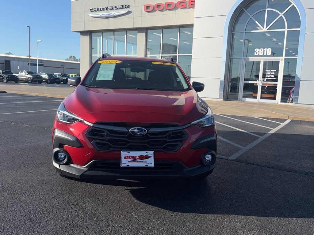 2024 Subaru Crosstrek Limited - Photo 10