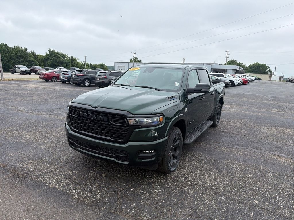 New 2026 Ram 1500 Big Horn/Lone Star Pickup