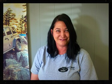 Staff member Shanda Marshall from e800628f2ebe