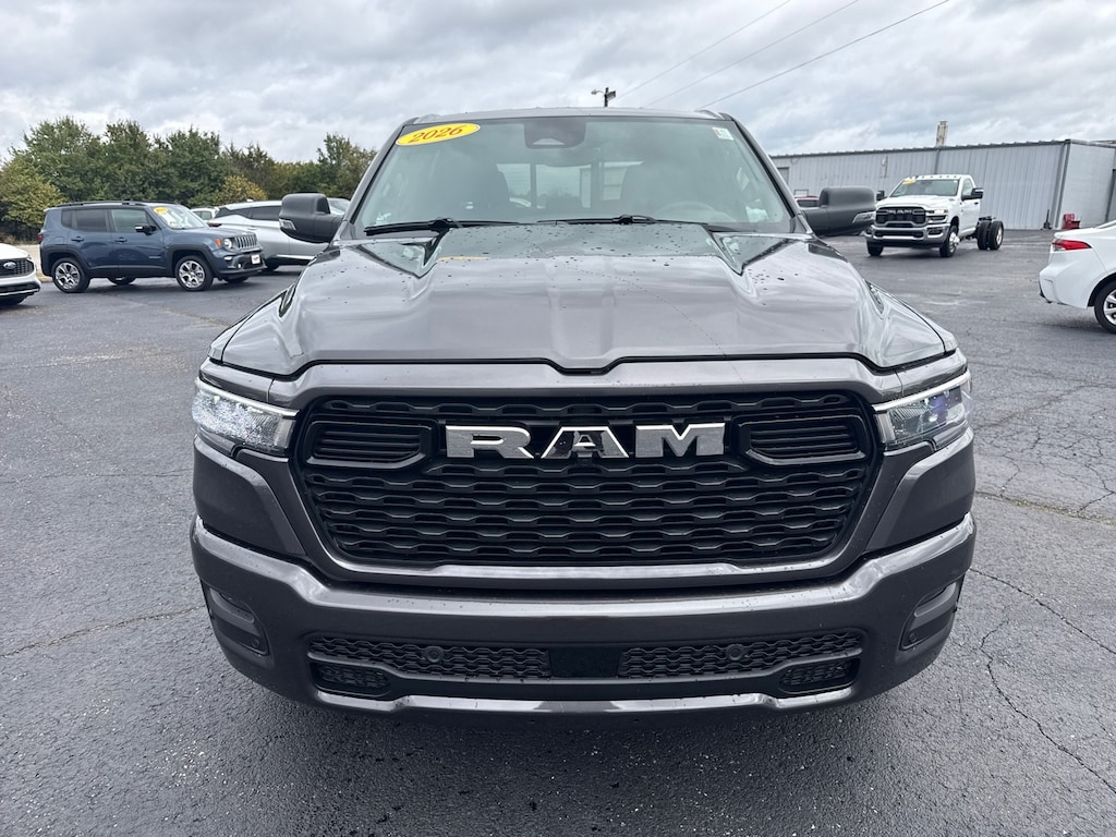 New 2026 Ram 1500 Big Horn/Lone Star Pickup