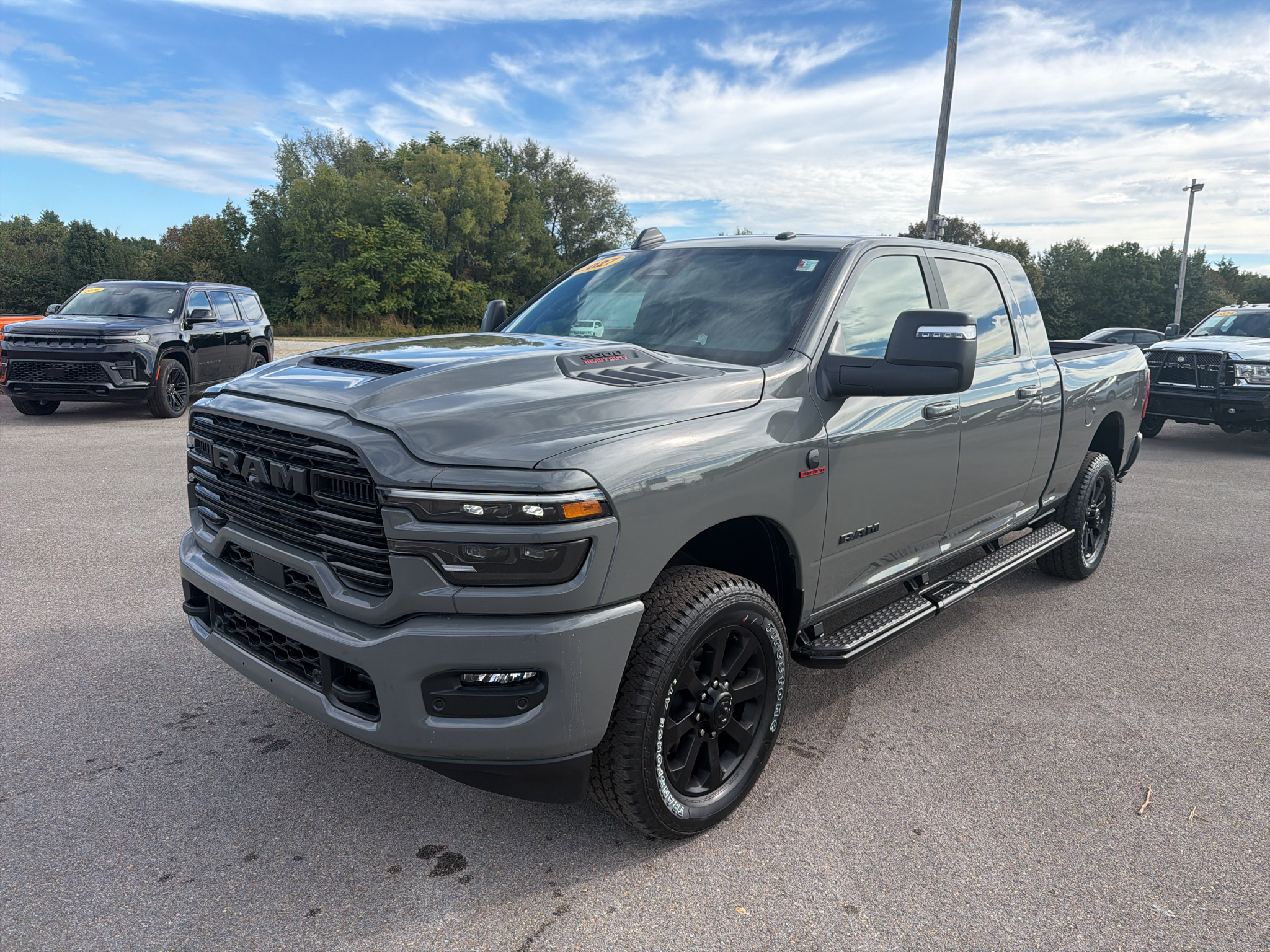  Ram 2500