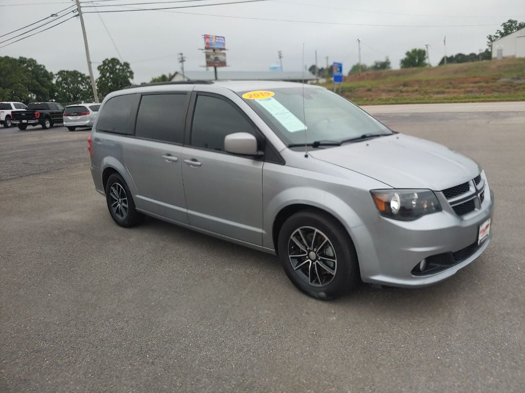 2019 Dodge Grand Caravan GT (Fleet)'s photo
