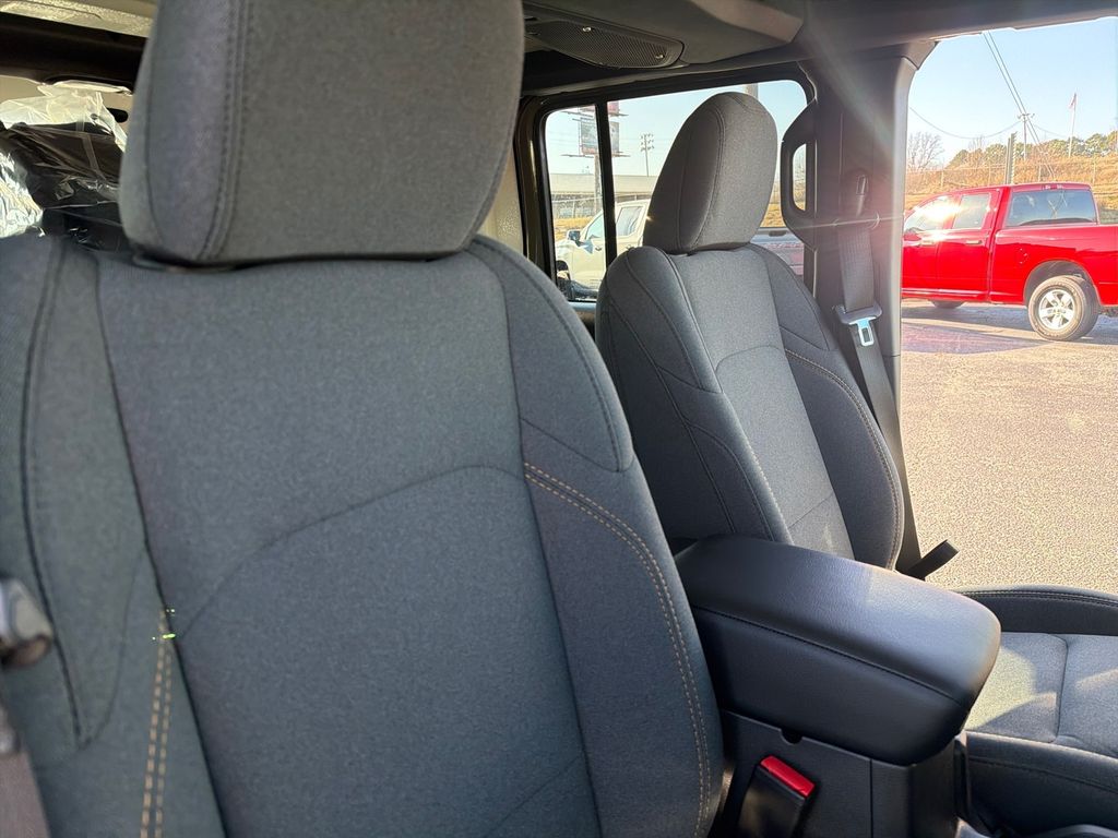 2026 Jeep Wrangler 4-Door Sport S - Photo 14