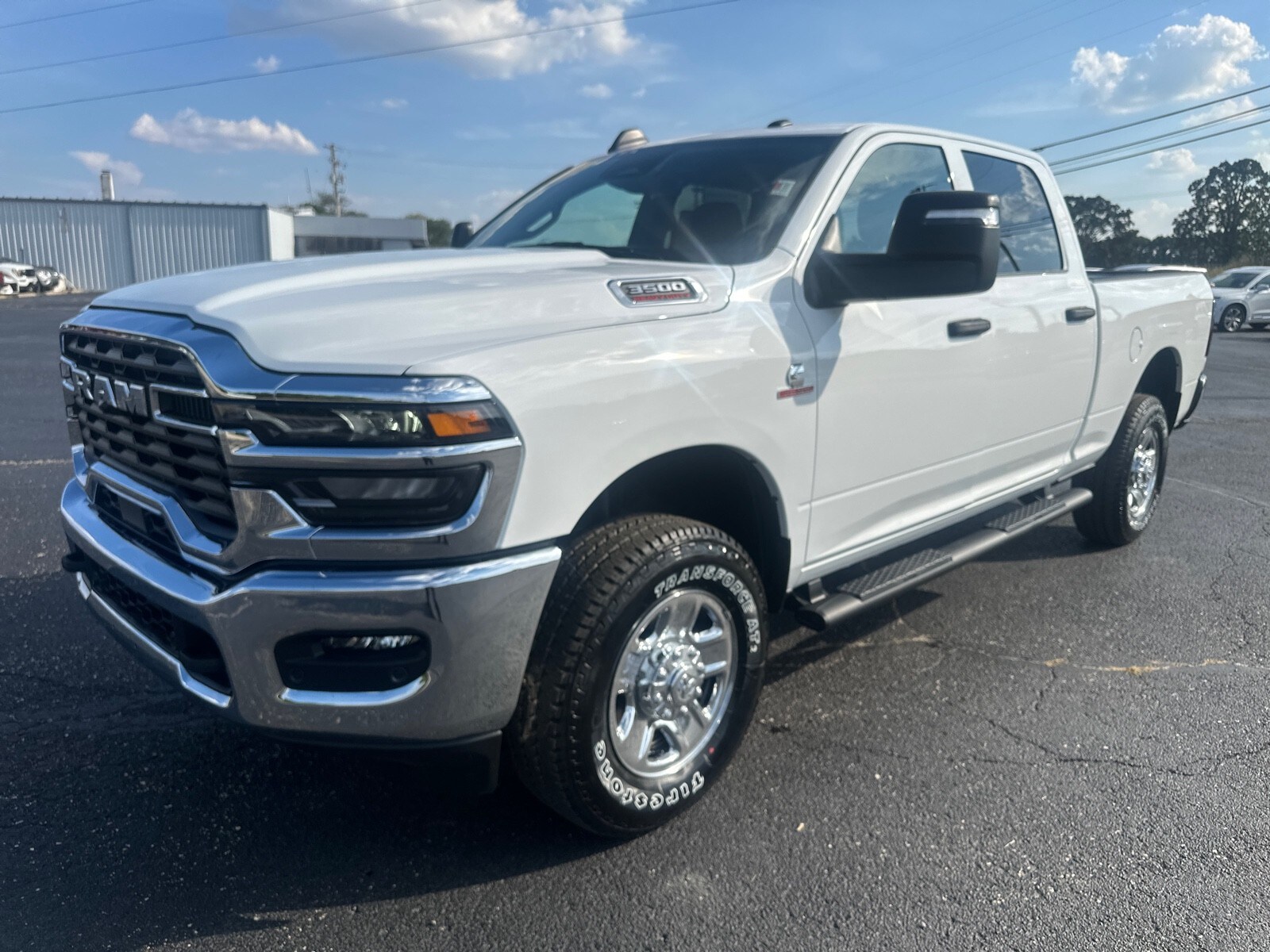 2026 Ram 3500 Tradesman photo 3