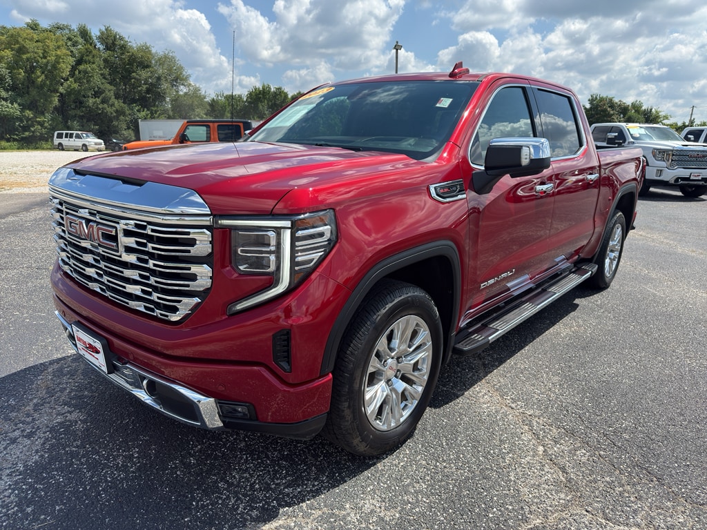 Used 2023 GMC Sierra 1500 Denali Truck Crew Cab