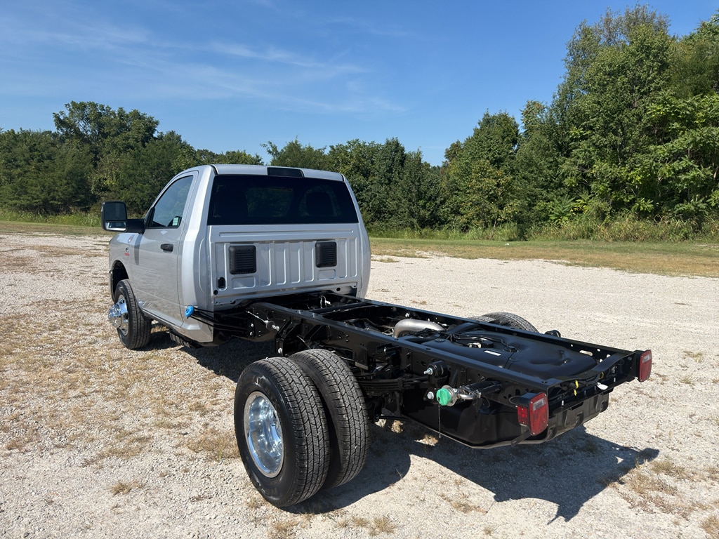 New 2027 Ram 3500 Chassis Cab Tradesman Pickup